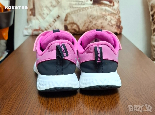 Маратонки найк / nike, снимка 8 - Детски маратонки - 51764542