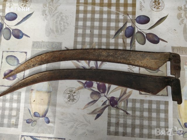 Косa от СССР