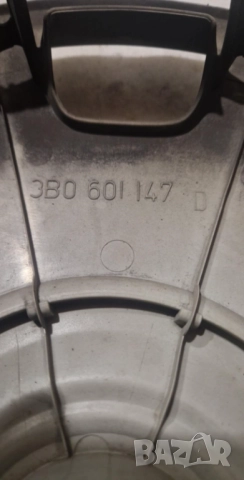 тасове tasove 3B0 601 147 D 15 цола vw фолксваген оригинални originalni pasat passat пасат, снимка 3 - Части - 52337076