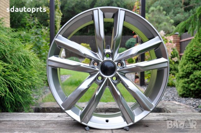 19" Джанти VW 5X112 Passat / CC Tiuguan Touran T Roc Touareg Golf 6 7