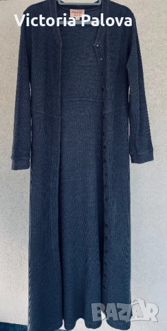 Дълга рокля COCA-COLA COLLECTION , снимка 4 - Рокли - 50674263