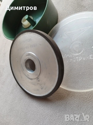 Диамантени шайби 1А1 , снимка 2 - Диамантени и режещи инструменти - 53306861