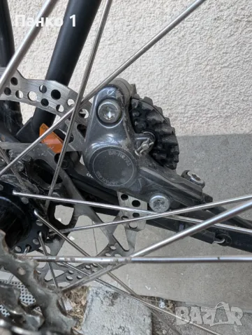 Туристическо Колело VSF Randonneur Lite, Shimano 105-2х11-Хидравлика, снимка 9 - Велосипеди - 48979387