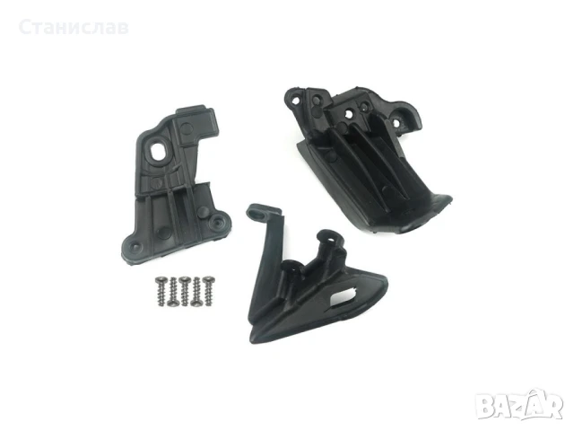 Комплект щипки за захващане на фар Fiat Tipo