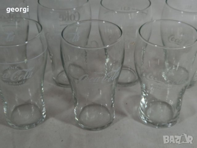 Чаши Coca-Cola 3/5, снимка 4 - Чаши - 36839621