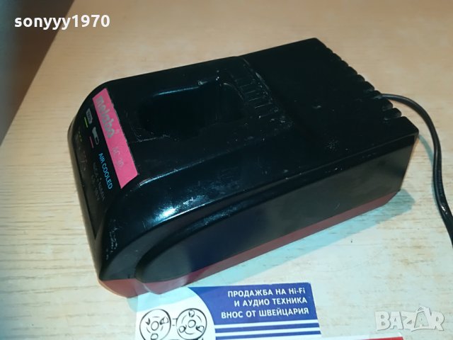 metabo air cooled battery charger-внос switzerland, снимка 6 - Винтоверти - 30074135