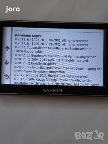 garmin nuvi 150t , снимка 14 - Garmin - 30193863