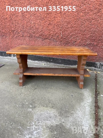 Маса за механа или битов кът