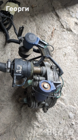 Газова уредба BRC, снимка 13 - Части - 53124113