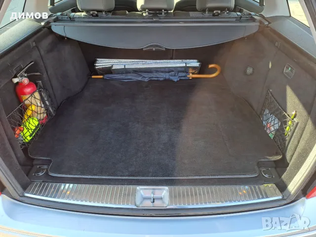 Mercedes C 180 /Avtomat/Бензин-Газ/Нова верига, снимка 13 - Автомобили и джипове - 42472343
