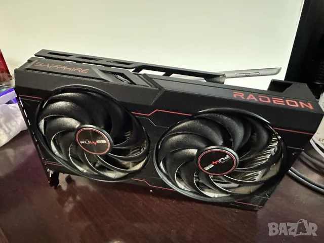 Различни AMD Radeon видеокарти (RX 470, 480, 570, 580, 6600, 6700 XT и др.) с 12 мес. гаранция