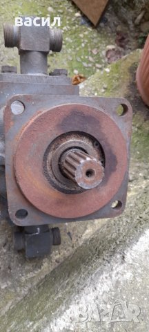 Хидро мотор ВАРИНСКИ, снимка 2 - Индустриална техника - 39107960