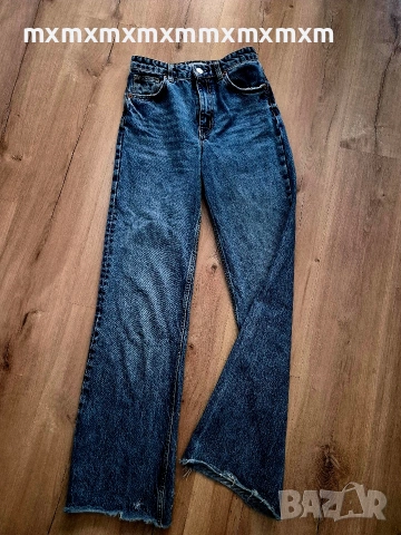 Дамски панталони, снимка 2 - Панталони - 53149863