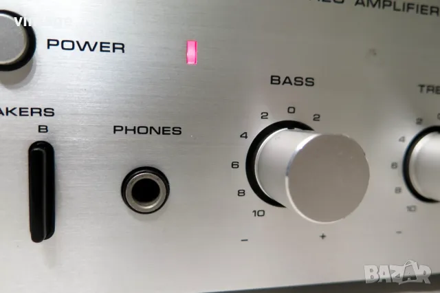 NIKKO NA-390 II, снимка 10 - Ресийвъри, усилватели, смесителни пултове - 49273249