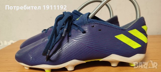 Adidas. Футболни бутонки. 38 2/3, снимка 4 - Футбол - 42841857