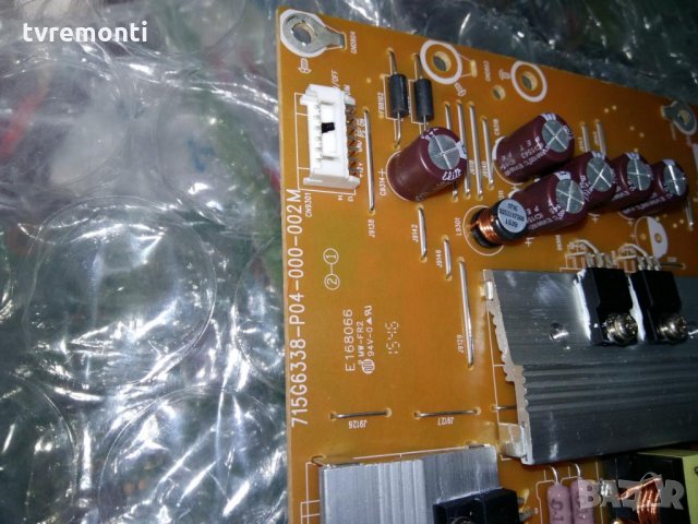 POWER SUPPLY BOARD PSU 715G6338-P04-000-002M, снимка 3 - Части и Платки - 30022949