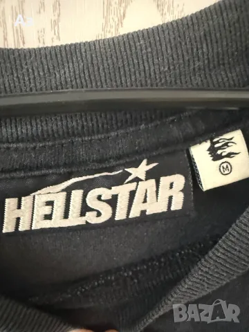 Тениска Hellstar, снимка 3 - Тениски - 56451959