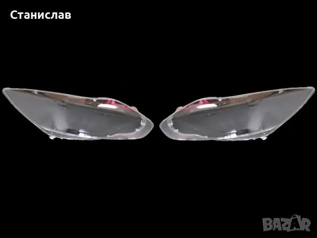 Стъкла (капаци) за фарове за Ford Focus MK3, снимка 2 - Части - 47663355