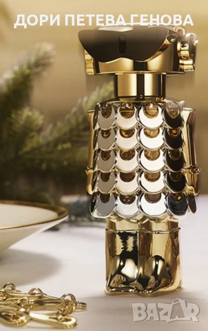 Paco Rabanne fame Eau de Parfum EDP 80 ml women НОВ, снимка 3 - Дамски парфюми - 51268406