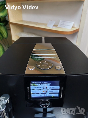 JURA IMPRESSA J80, снимка 3 - Кафемашини - 52648533