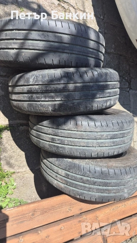 Продавам летни гуми FULDA 195/65/R15, снимка 5 - Гуми и джанти - 54343142