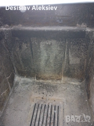 суха камина прити, снимка 4 - Отоплителни печки - 54323372