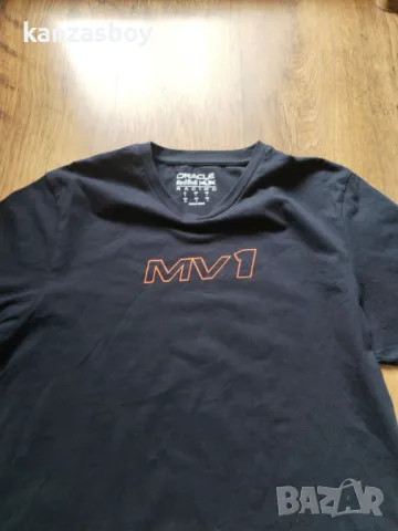 red bull racing castore - страхотна мъжка тениска Л, снимка 2 - Тениски - 50197141