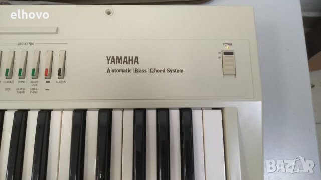 Синтезатор YAMAHA PS-20, снимка 6 - Синтезатори - 34963642