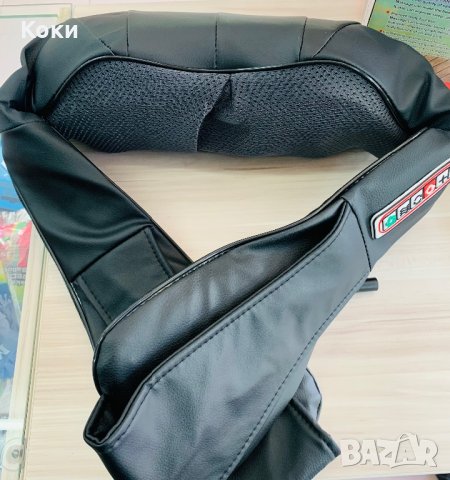 Шиацу масажор за гръб и врат