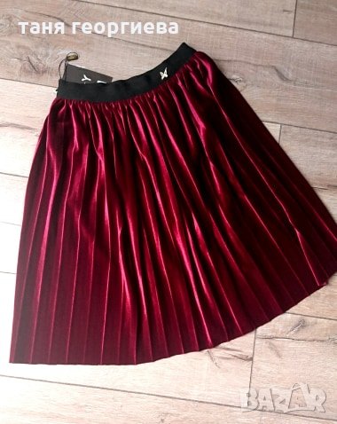 плюшена пола солей, снимка 2 - Поли - 29454446