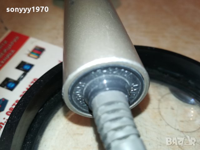 technics stereo mic-made in japan 1703211224, снимка 18 - Микрофони - 32194440
