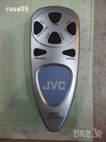 Дистанционно "JVC" работещо - 2, снимка 1 - Дистанционни - 30182843