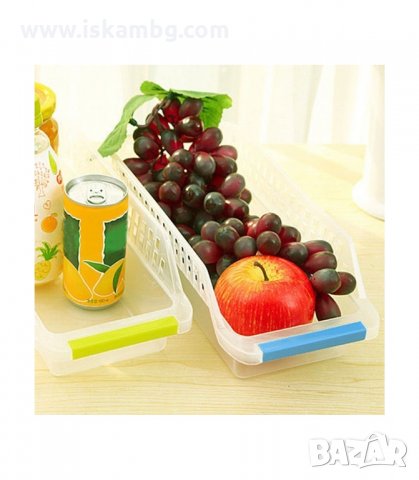 КУТИЯ ЗА СЪХРАНЕНИЕ В ХЛАДИЛНИКА И НЕ САМО ТАМ - код 1957, снимка 10 - Кутии за съхранение - 33968191