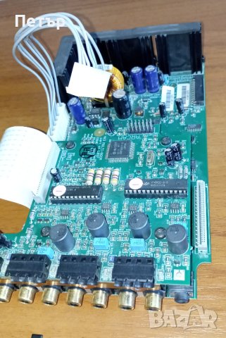 Arcam 9, 10, 290, A22 Phono Board MM/MC, MARC Module, снимка 3 - Ресийвъри, усилватели, смесителни пултове - 42526584