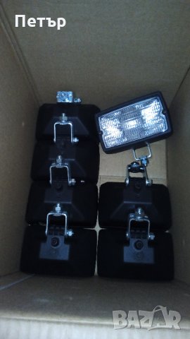 работно осветление hella халоген , снимка 2 - Аксесоари и консумативи - 31491115