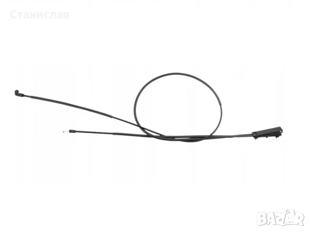 BMW 4 F32 Жило (въже) за отваряне на преден капак, снимка 3 - Части - 50295946