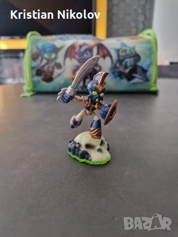 Skylanders Giants, Swap Force и Spyro's Adventures фигурки, снимка 9 - Аксесоари - 56428840