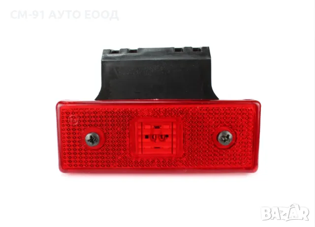 Габарит страничен/висящ с 4 диода 