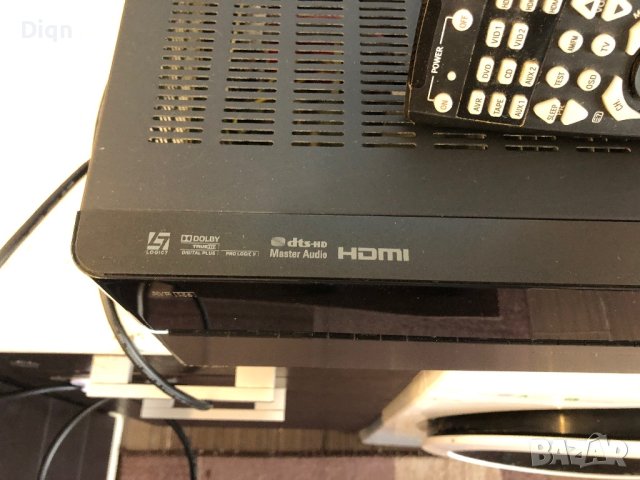 Harman Kardon AVR-158 , снимка 4 - Ресийвъри, усилватели, смесителни пултове - 42370804