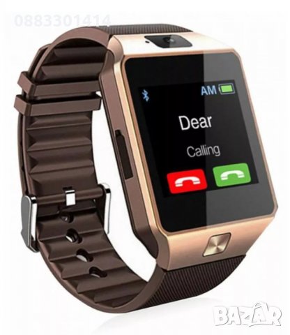 Смарт часовник Smart , снимка 3 - Смарт часовници - 33744342