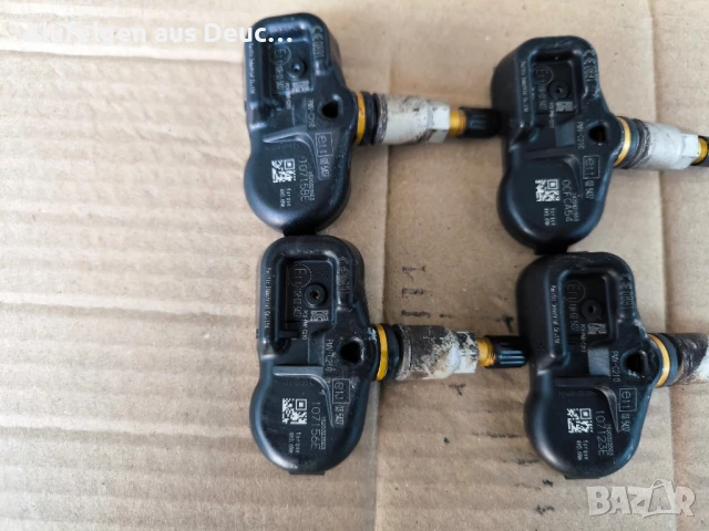 Датчици за налягане в гумите Toyota, снимка 3 - Аксесоари и консумативи - 51044605