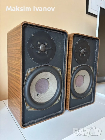 Grundig HiFi Box 416a Compact, снимка 3 - Тонколони - 54366366