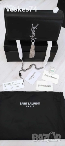 Чанта Yves Saint Lauren Kate 