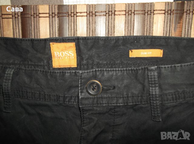 Спортен панталон BOSS  мъжки,С, снимка 4 - Панталони - 39712164