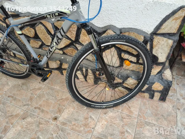алуминиев велосипед 29 ", снимка 6 - Велосипеди - 56465361