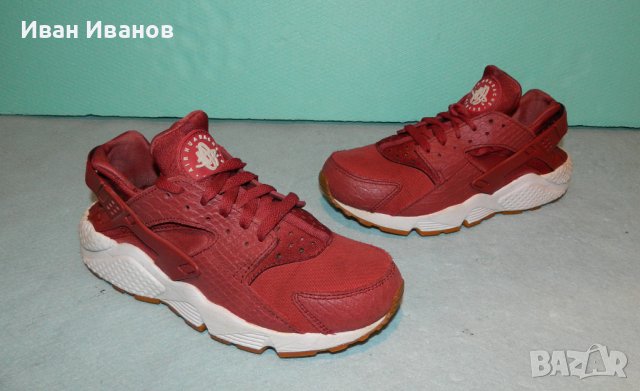 маратонки NIKE AIR HUARACHE SE  номер 38, снимка 2 - Маратонки - 33434540