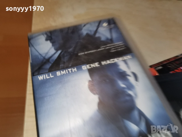 NEMICO PUBBLICO-VHS 2912251041, снимка 13 - Други жанрове - 52925721