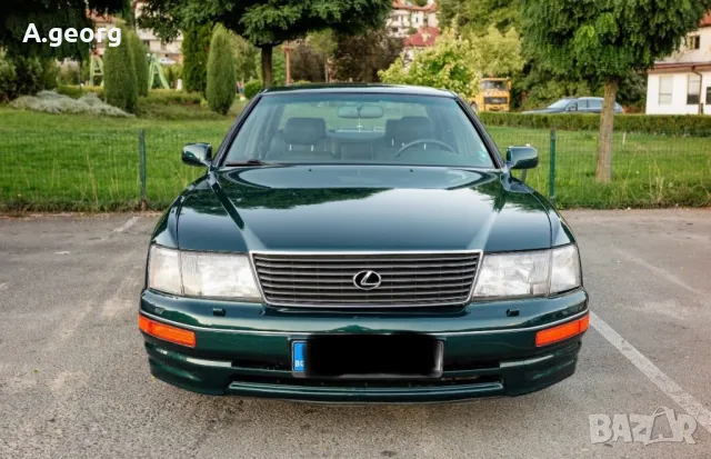 Lexus ls400/Лексус , снимка 2 - Автомобили и джипове - 48666209