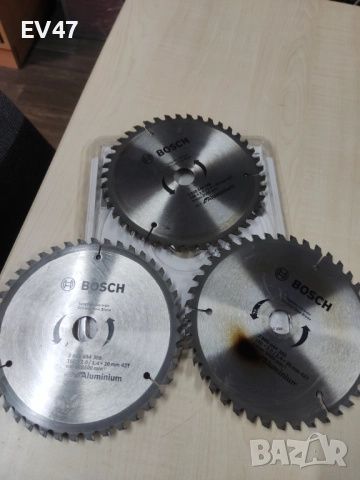 Циркулярни дискове Bosch