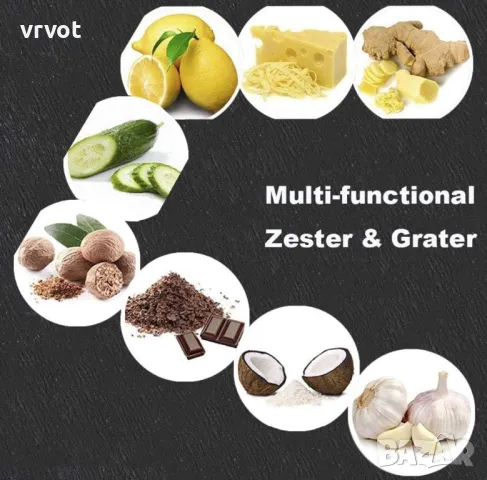Ренде  Премиум неръждаема стомана, снимка 2 - Аксесоари за кухня - 49449002